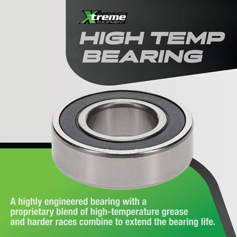Outdoor Power Xtreme Equipment New X0216 PTO Clutch Compatible with/Replacement for Warner 5218-134 1.125 Crankshaft, 6.3" Pulley, Counter Clockwise Rotation - Image 3