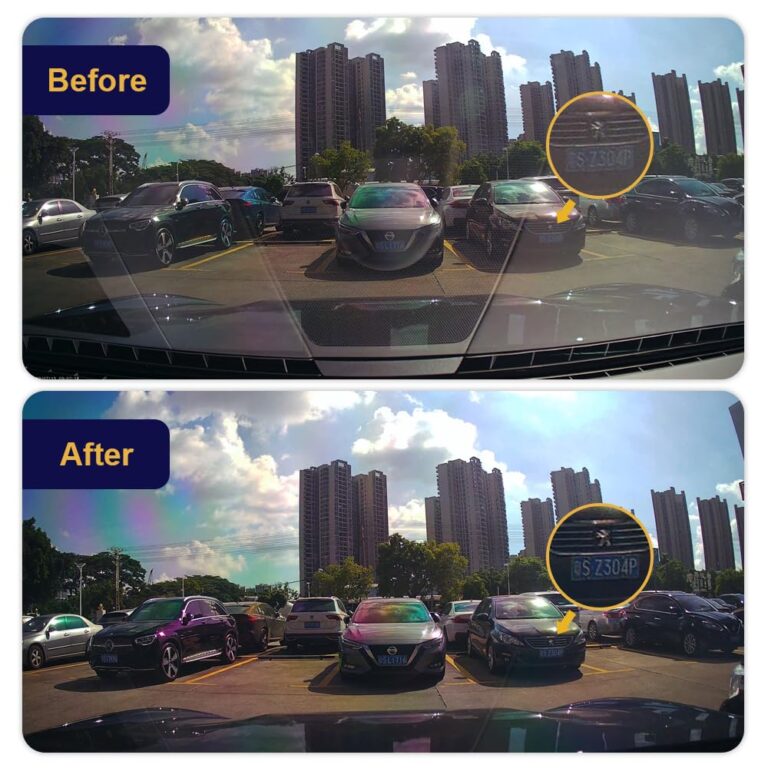 Dual Dash Cam for Hyundai Palisade (Part No#S8000) 2020-2022 & CPL-3345 - Image 3
