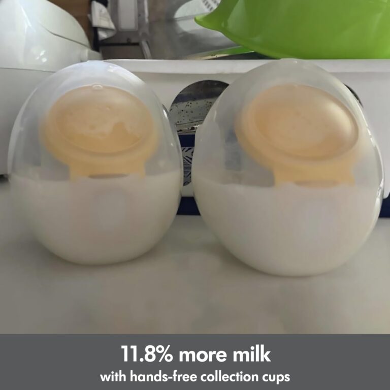 Medela Freestyle Hands-Free Breast Pump | Wearable, Portable and Discreet Double Electric Breast Pump with App Connectivity - Image 7