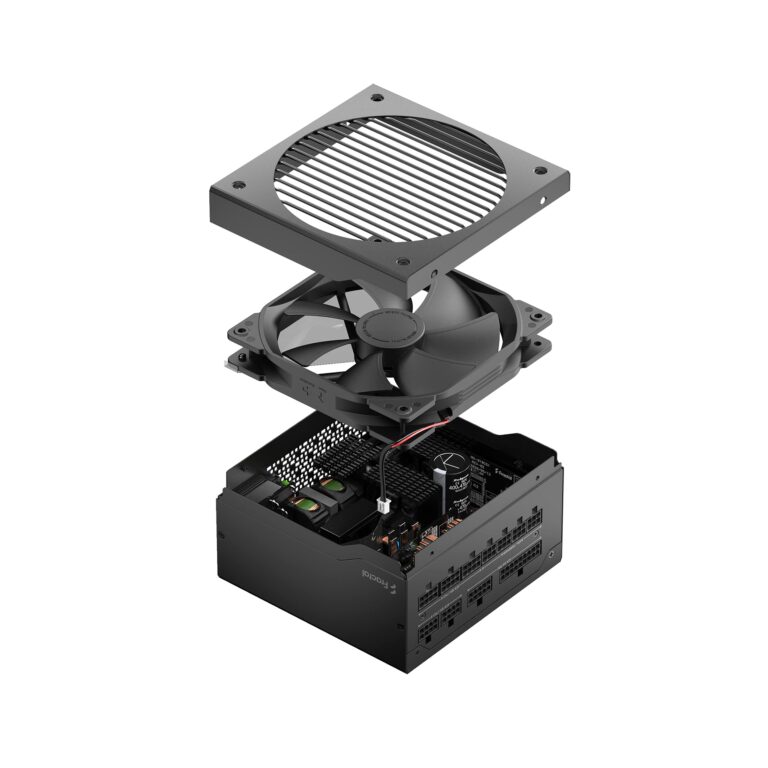Fractal Design Ion Gold 650W - Gold, ATX - Image 9