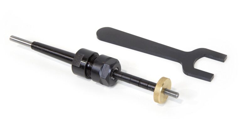 WEN LA3421 8-Inch by 13-Inch Variable Speed Mini Benchtop Wood Lathe + WEN PM01 Wooden Lathe Pen-Turning MT1 Mandrel - Image 3