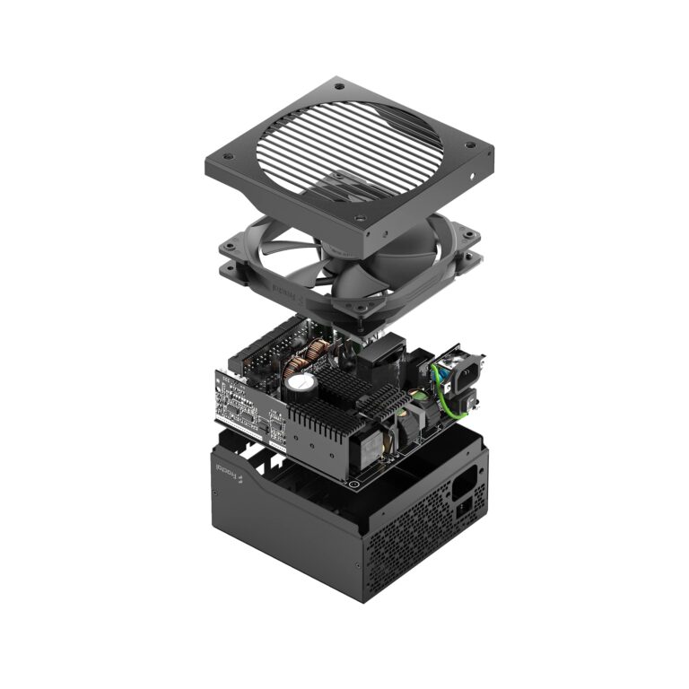 Fractal Design Ion Gold 650W - Gold, ATX - Image 10