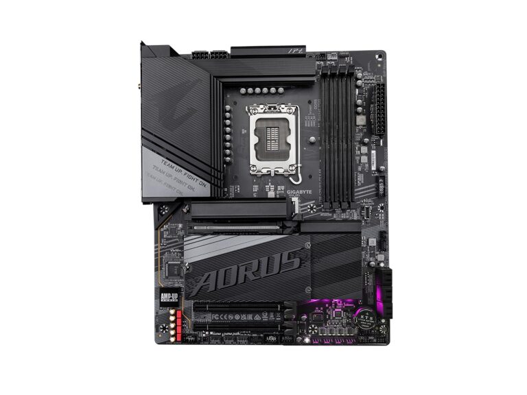 GIGABYTE Z790 AORUS Elite X AX (LGA 1700/ Intel/ Z790 X/ATX/ DDR5/ 4* M.2/ PCIe 5.0/ USB 3.2 Type-C/Wi-Fi 6E/ 2.5GbE LAN/Q-Flash Plus/EZ-Latch Plus/Motherboard) - Image 5