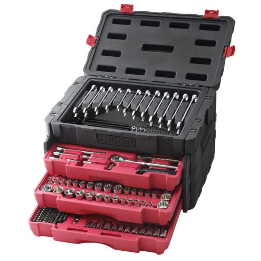 Craftsman 450-Piece Mechanic's Tool Set - Image 4