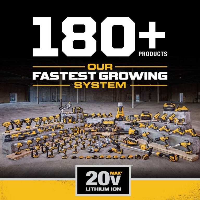DEWALT 20V MAX Orbital Sander, Tool Only with 20V MAX Battery Pack with Charger, 3-Ah (DCW210B & DCB230C) - Image 2
