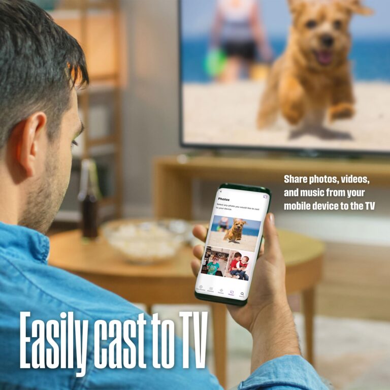 Westinghouse Roku TV - 50 Inch Smart Television, 4K UHD LED with Wi-Fi Connectivity and Mobile App, Flat Screen Compatible with Apple Home Kit, Alexa and Google Assistant - Image 3