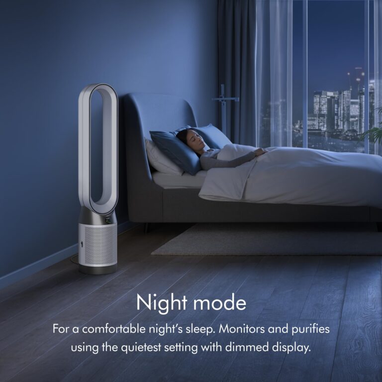Dyson Purifier Cool™ Gen1 TP10 - Purifying Fan (White) - Image 4