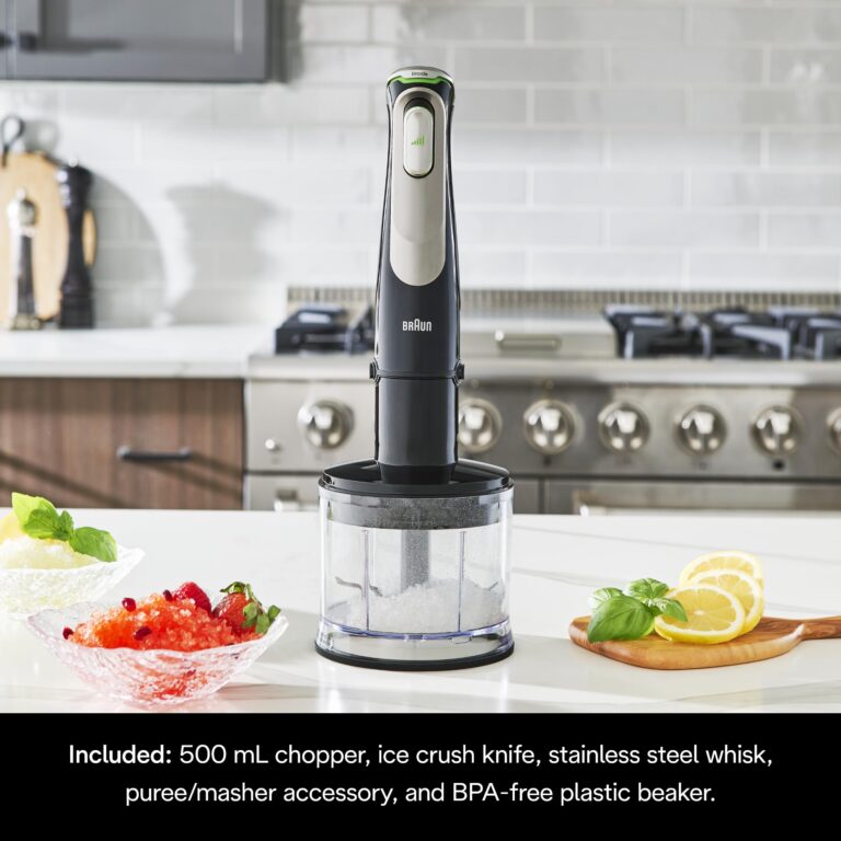 Braun MQ9199XL MultiQuick 9 Hand Blender with Imode Technology - Image 2