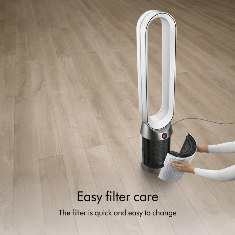 Dyson Purifier Cool™ Gen1 TP10 - Purifying Fan (White) - Image 5