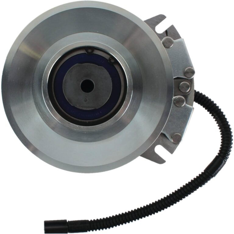 Outdoor Power Xtreme Equipment New X0216 PTO Clutch Compatible with/Replacement for Warner 5218-134 1.125 Crankshaft, 6.3" Pulley, Counter Clockwise Rotation - Image 2