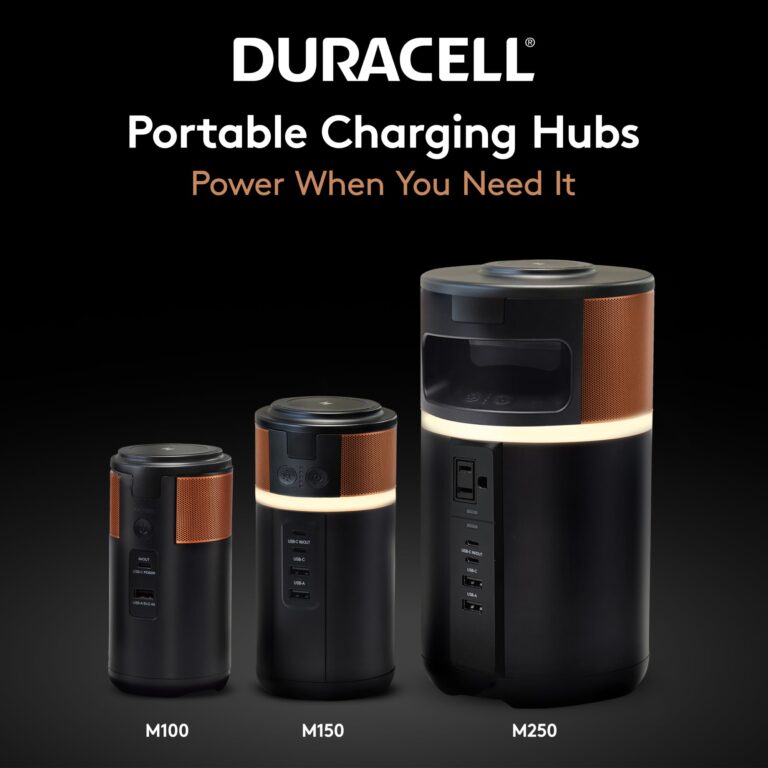 M250 Power Station, Lightweight and Compact, Wireless Charging, Portable Charging Hub and Charger for Laptops, Phones, Tablets, Earbuds and Smartwatches, 250W (219 Wh) Dock Included - Image 2