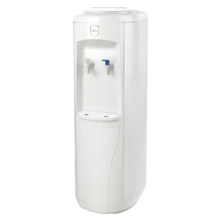 Vitapur Top Load Floor Standing Room Cold Standard Taps, White water dispenser, one size - Image 5