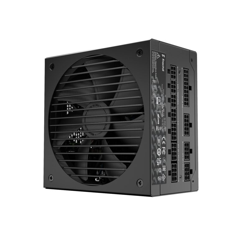 Fractal Design Ion Gold 650W - Gold, ATX