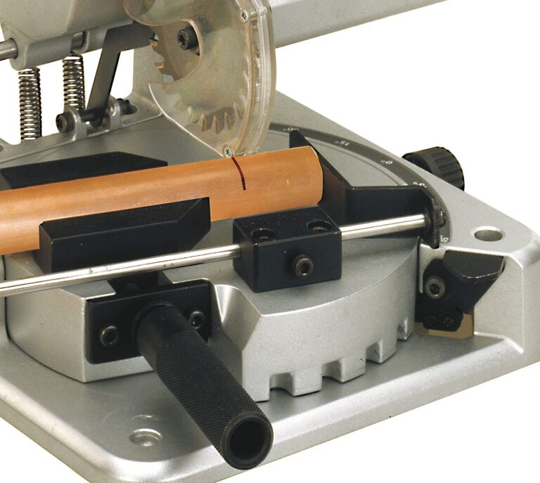 PROXXON Chop and Miter Saw KGS 80, 37160 , Green - Image 5