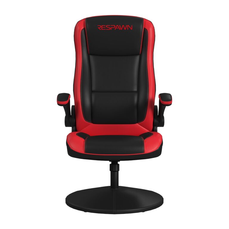 RESPAWN 800 Racing Style Gaming Rocker Chair, Rocking Gaming Chair, in Red RSP 800 BLK RED - Image 10