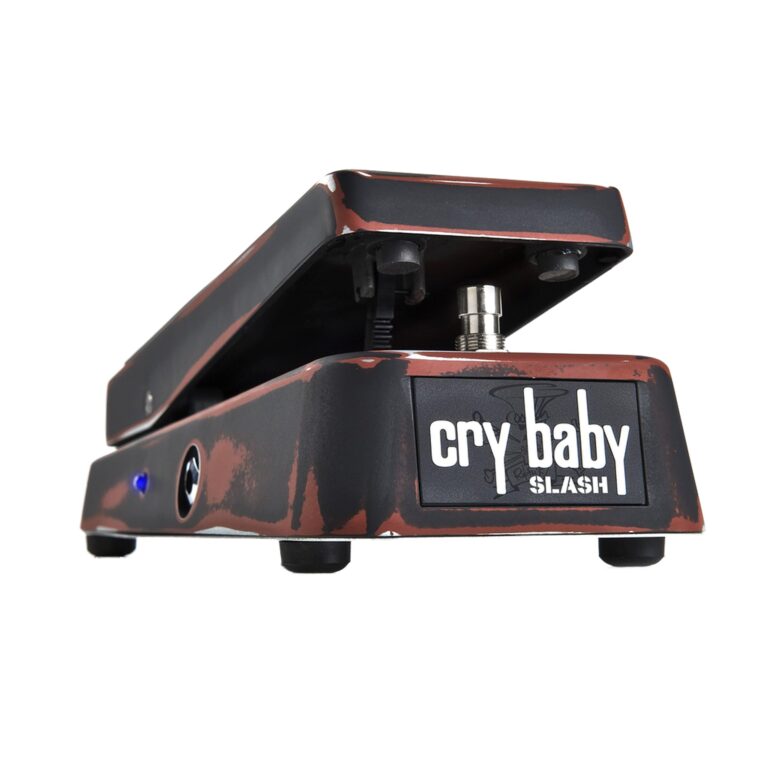 Cry Baby Slash Classic Wah Guitar Effects Pedal