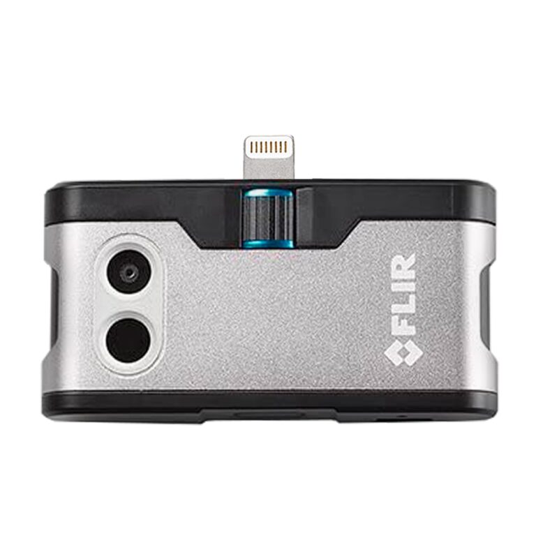 FLIR ONE Gen 3 - Thermal Imaging Camera for iOS Smartphones (iPhone w/Lightning Port Only. iPhone 14 and Older)