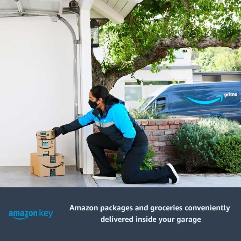 Chamberlain C2405 MYQ Smart Garage Door Opener, Chain Drive, 1/2-HP Motor, Dual Light - Quantity 1 - Image 3