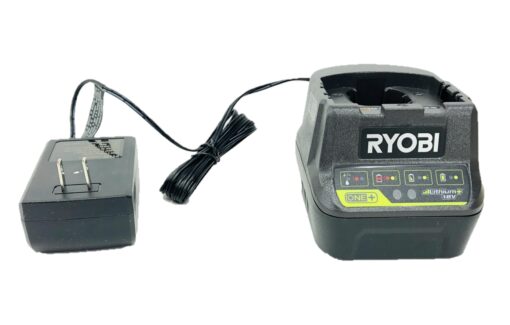 Ryobi 18V One+ Airstrike 16-Gauge 3/4"-2-1/2" Cordless Finish Nailer P325 - Battery & Charger Included - Image 2