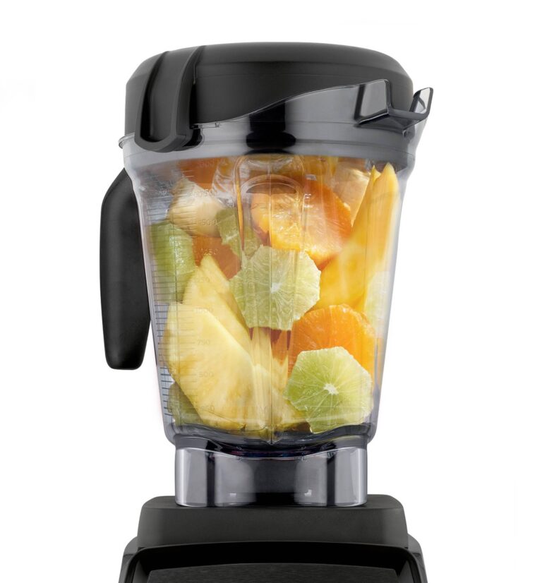 Vitamix Container, 64oz. Low-Profile, Clear - Image 6