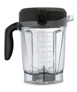 Vitamix Container, 64oz. Low-Profile, Clear