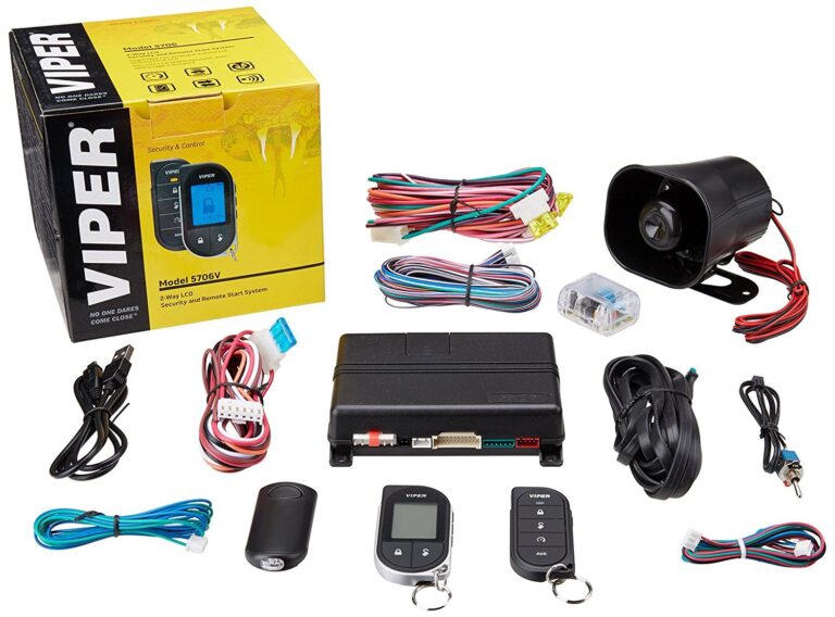 Viper 5706V 2-Way Car Security with Remote Start System - Image 7