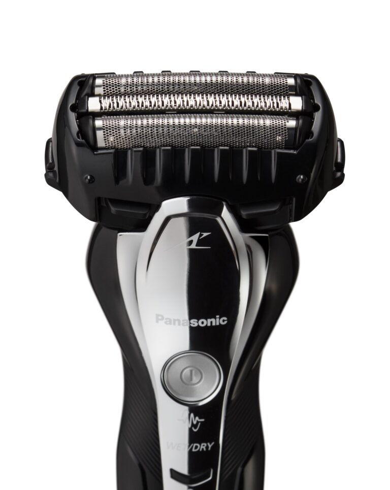 Panasonic Ram dash men's shaver 3-blade Waterproof black ES-ST2N-K / Overseas Voltage Support AC100-240v 50/60hz - Image 6