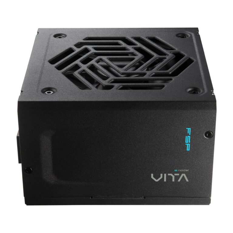 FSP VITA GM 850W Power Supply, 80 Plus Gold, ATX 3.1/PCIe 5.1, Full Modular (VITA-850GM) - Image 4