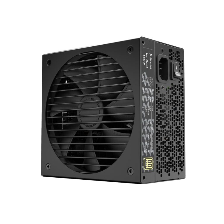 Fractal Design Ion Gold 650W - Gold, ATX - Image 11