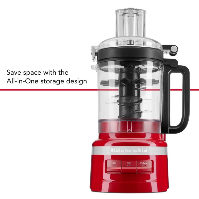 KitchenAid 9 Cup Food Processor - KFP0921 - Image 3