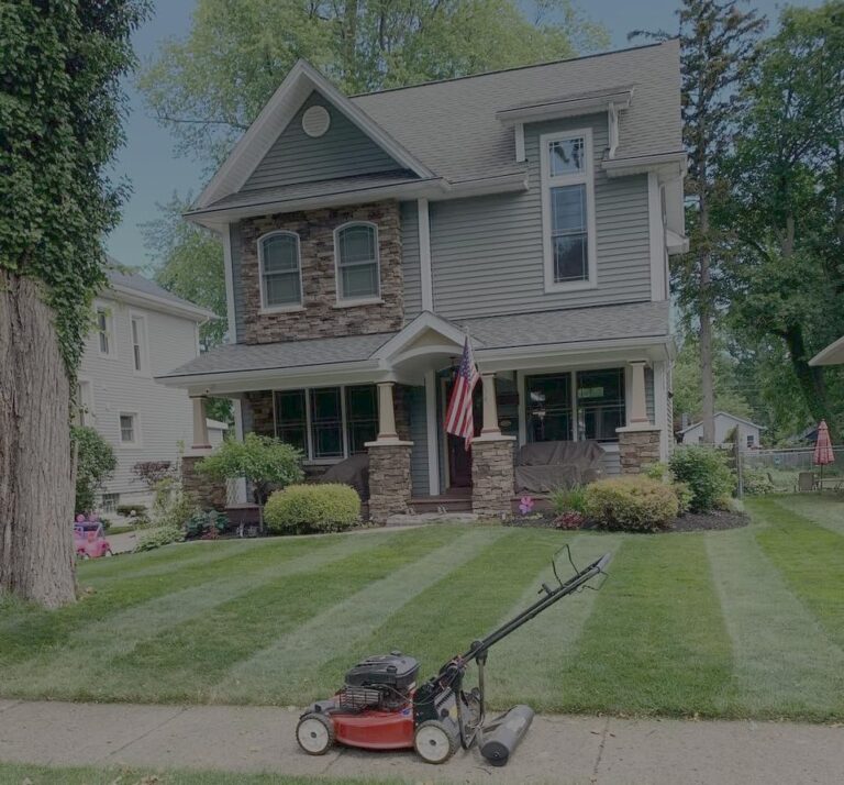 Lawn Stryper - Lawn Striping System – UNIVERSAL FIT - Works with Most 20”-22” Gas & Battery Residential Walk-Behind Mowers (Mounting Brackets for over 40 Major Brands Included in Box – See List Below) - Image 5