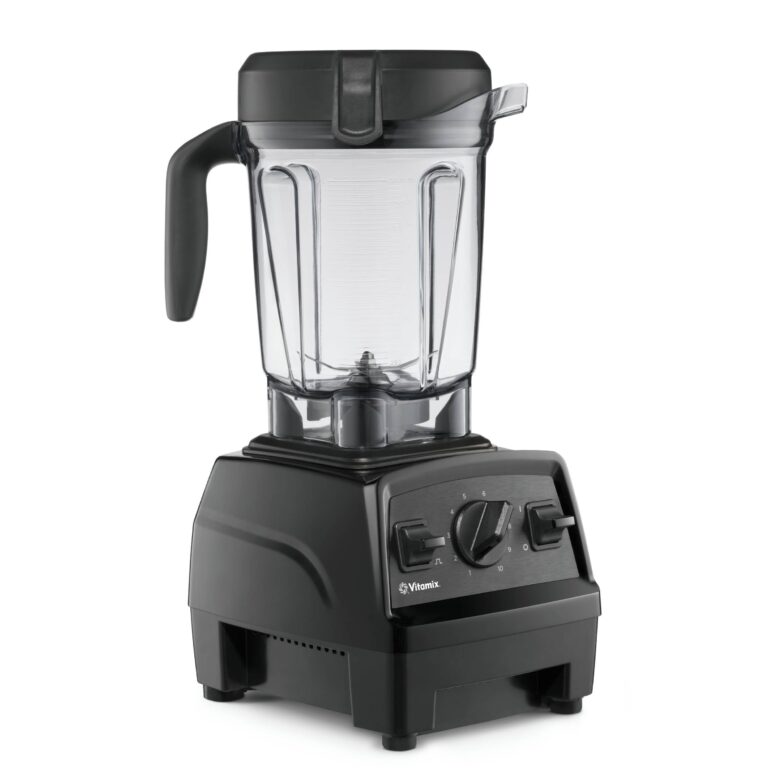 Vitamix Explorian Blender, Professional-Grade, 64 oz. Low-Profile Container, Black - 65542 (Renewed Premium) - Image 3