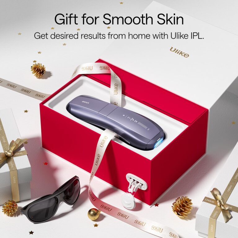 Ulike Laser Hair Removal, Air 10 IPL Hair Removal for Women and Men, 65°F Ice-Cooling Contact, Dual Lights, Skin Sensor & SHR Mode* for Nearly Painless, Effective & Long-Lasting Hair Removal from Home - Image 8