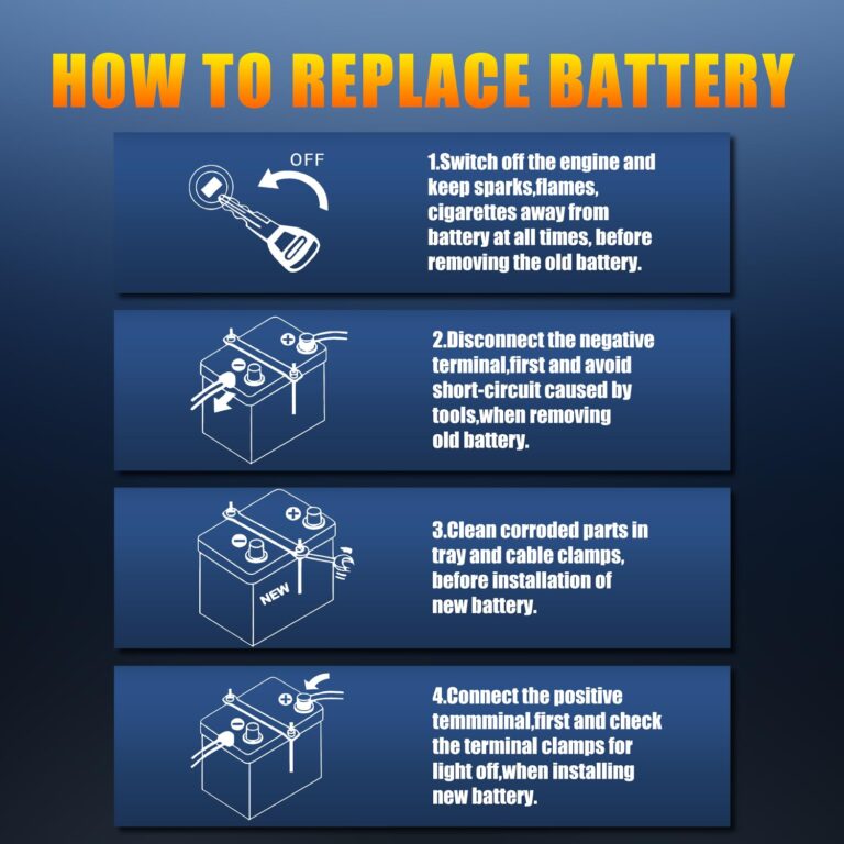 TPE Car Start Stop System BCI Group26 LiFePO4 Lithium-ion Battery 12.8V 800A Lightweight High Performance Battery Battery Level Display Left Negative Right Positive - Image 4