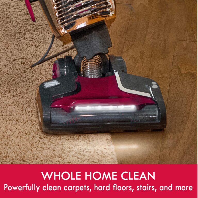 Kenmore Intuition BU4020 Bagged Upright Vacuum Pet Friendly Lift-Up Carpet Vacuum Cleaner 2-Motor Power Suction with HEPA Filter, Pet Handi-Mate, 3-in-1 Combination Tool for Carpet, Floor, Pet Hair - Image 6