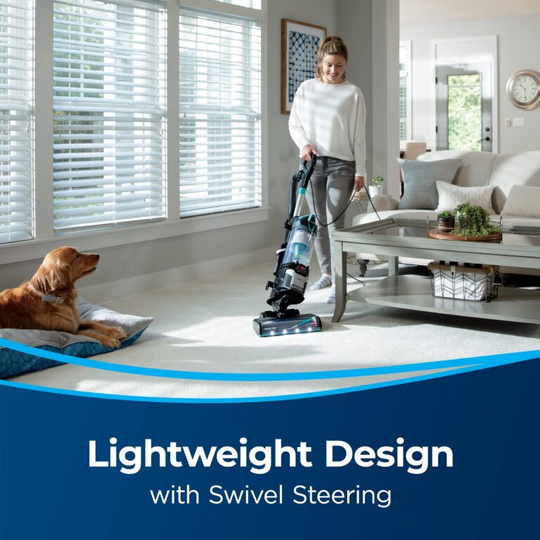 Bissell 2998 MultiClean Allergen Lift-Off Pet Vacuum with HEPA Filter Sealed System, Lift-Off Portable Pod, LED Headlights, Specialized Pet Tools, Easy Empty Dirt Tank - Image 3