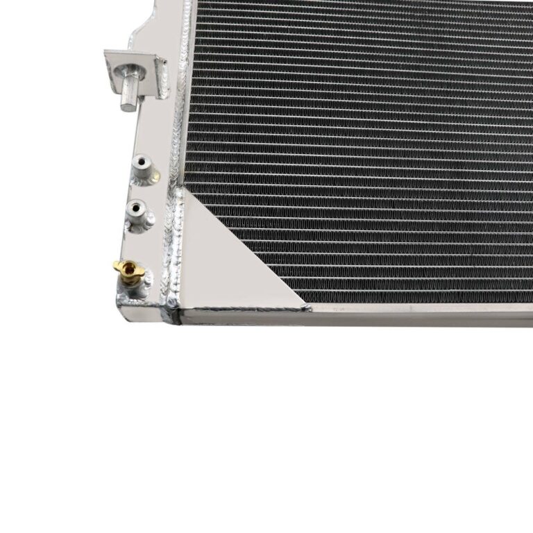 CoolingMaster Aluminum Radiator Compatible with 2007-2018 Jeep Wrangler Wrangler JK 3.6L 3.8L V6 - Image 3