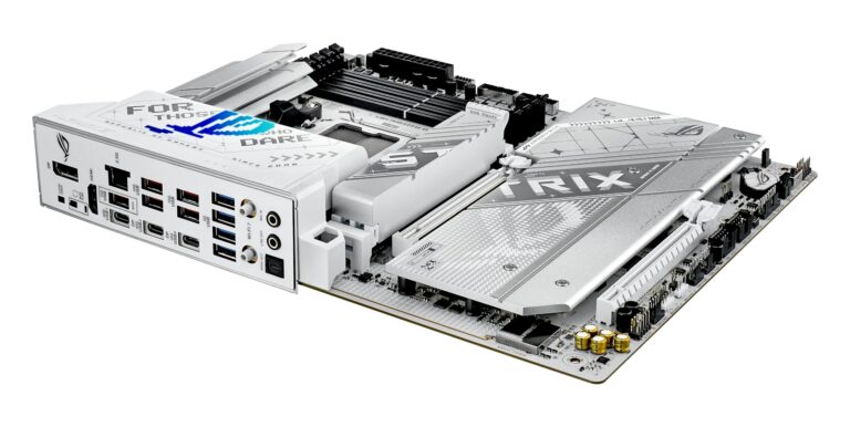 ASUS ROG Strix X870-A Gaming WiFi AMD AM5 X870 ATX Motherboard 16+2+2 Power Stages, Dynamic OC Switcher, Core Flex, DDR5 AEMP, WiFi 7, 4X M.2, PCIe® 5.0, Q-Release Slim, USB4®, AI OCing & Networking - Image 3