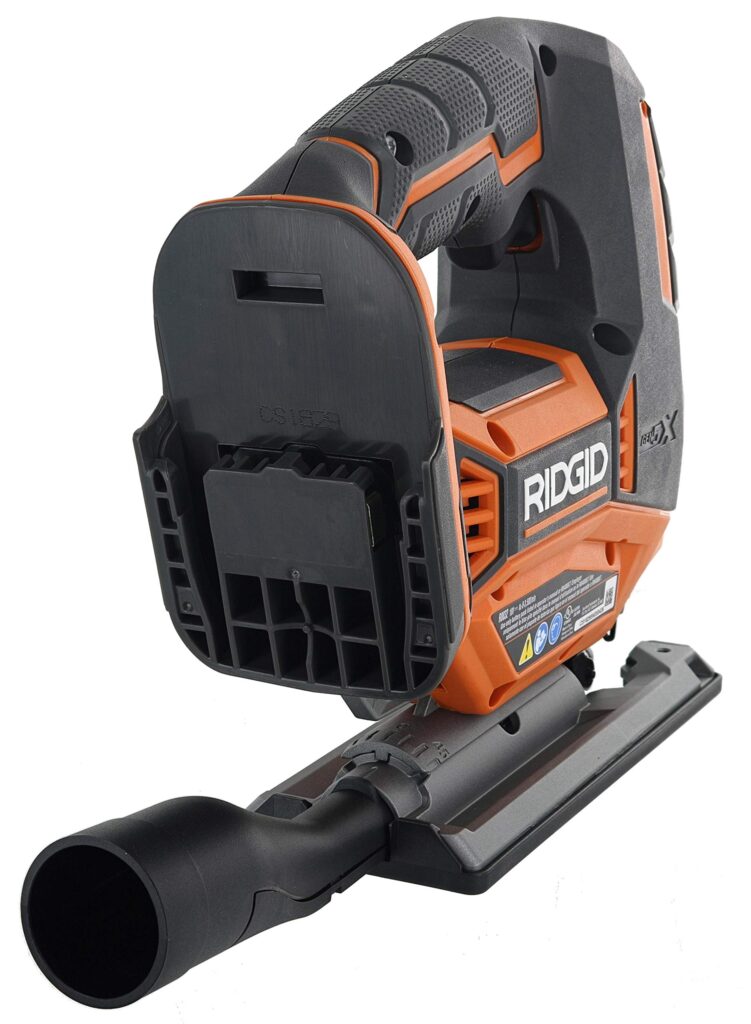 OCTANE™ Brushless 18V Jig Saw - Image 6