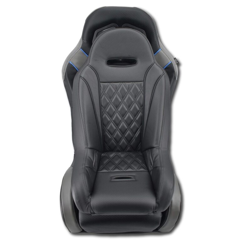 SxS UTV Junior Seat (Fits Stock and Aftermarket Seats) (Black) - Image 5