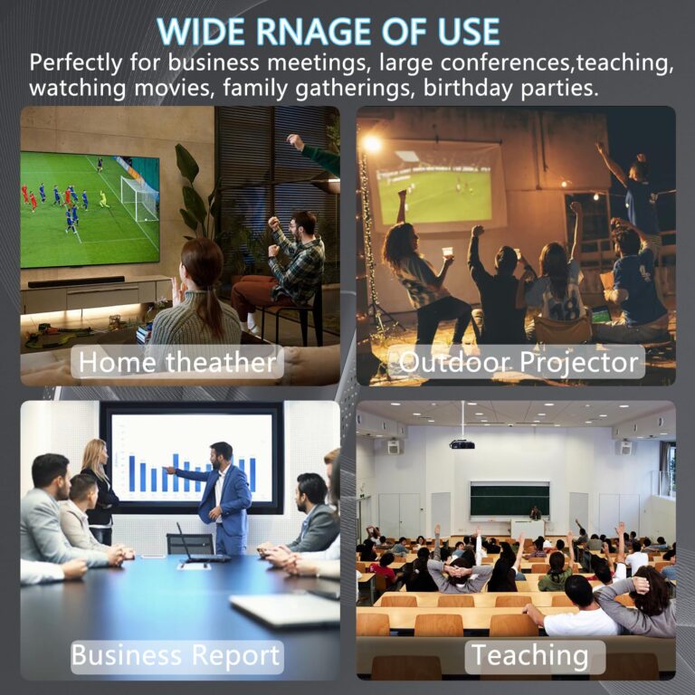 Wireless HDMI Transmitter and Receiver 4K, FAIRBEE Wireless Hdmi True UHD 4K Input & 4K Output, Plug & Play, 98ft Range, Dual Band 2.4G/5G, for Laptop/PC/TV Box to HDTV/Projector, No App Needed - Image 3