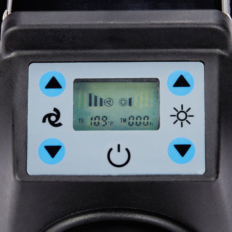Master Equipment Flash Dry Control Stand Dryers Medium - Image 2