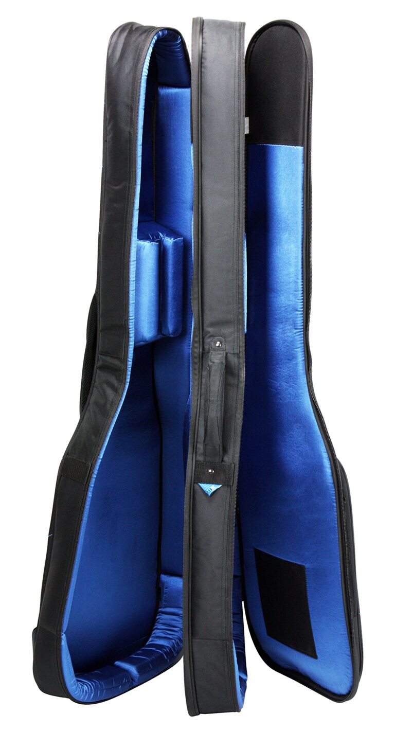 Reunion Blues RBX2B Double Electric Bass Bag - Image 2