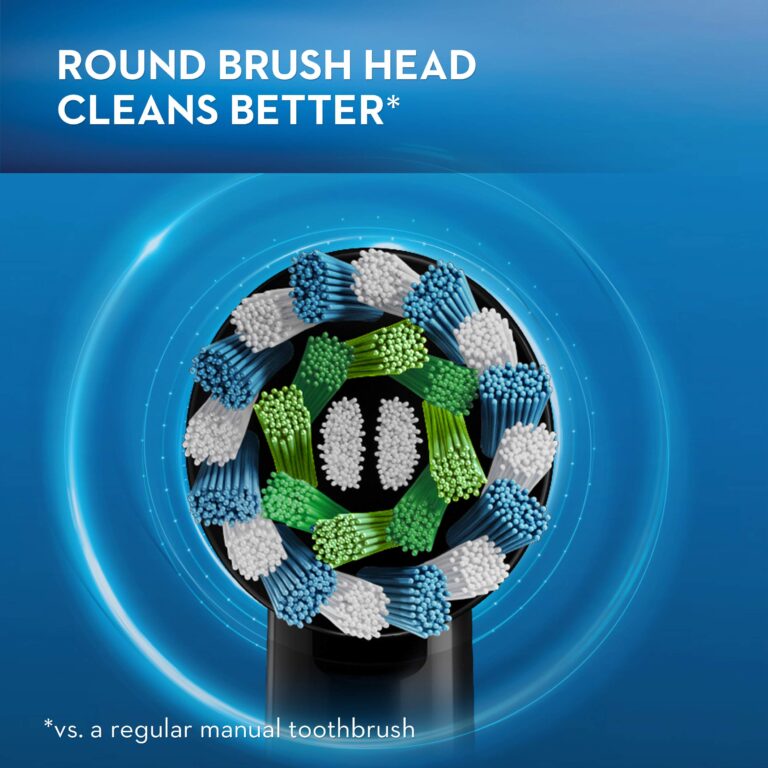 Oral-B Pro 3000 3D White Electric Toothbrush - Image 6