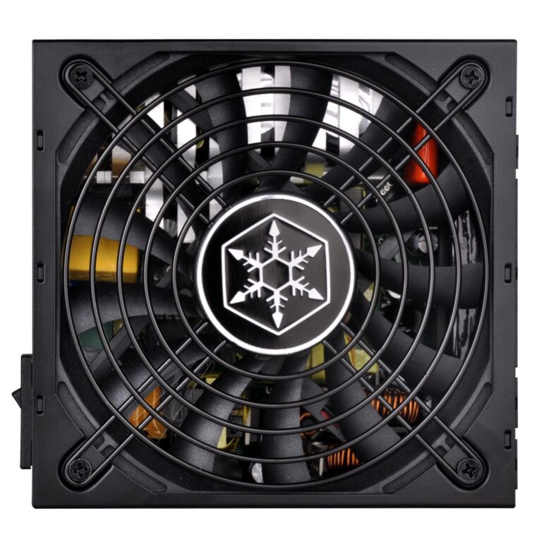 SilverStone Technology 800W SFX-L, 80 Plus Titanium 100% Modular Power Supply with Japanese Capacitors SX800-LTI-USA, SST-SX800-LTI-USA - Image 6