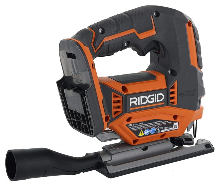OCTANE™ Brushless 18V Jig Saw - Image 5