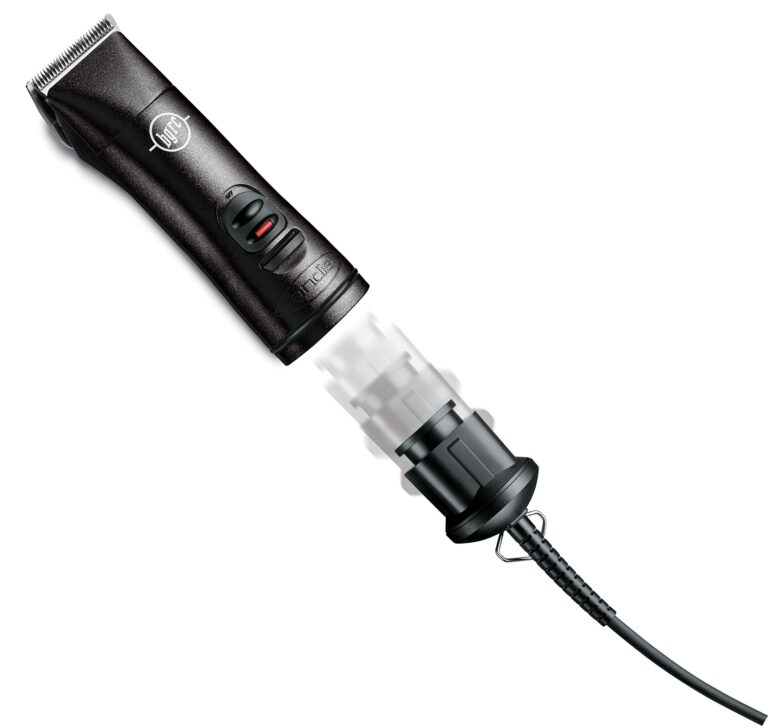 Andis 63700 BGRC Hair Clipper with Detachable Blade, Black - Image 5