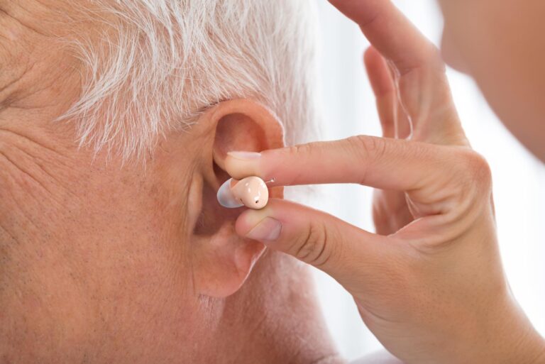 Audien ATOM PRO 2 Wireless Rechargeable OTC Hearing Aid, Premium Comfort Design and Nearly Invisible - Image 2