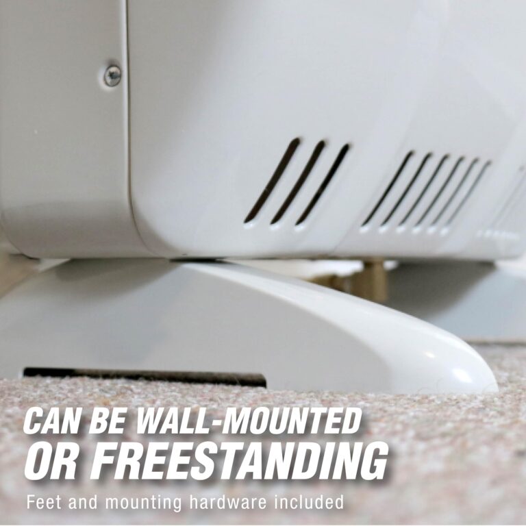 Mr. Heater 30,000 BTU Vent Free Radiant Propane Heater For Cold Rooms, Additions, Sun Rooms & Cabins - White - Image 7