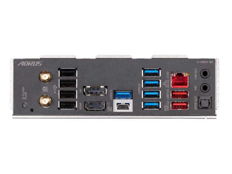 GIGABYTE B650M AORUS Elite AX (AM5/ LGA 1718/ AMD B650/ Micro-ATX/ 5-Year Warranty/ DDR5/ 2* M.2/ PCIe 5.0/ USB 3.2 Gen2X2 Type-C/Intel 2.5GbE LAN/Q-Flash Plus/EZ-Latch/Gaming Motherboard) - Image 2